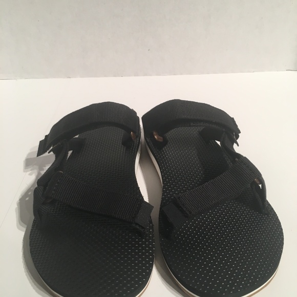 New Teva Universal Slide Sport Strappy Sandals - Picture 5 of 5